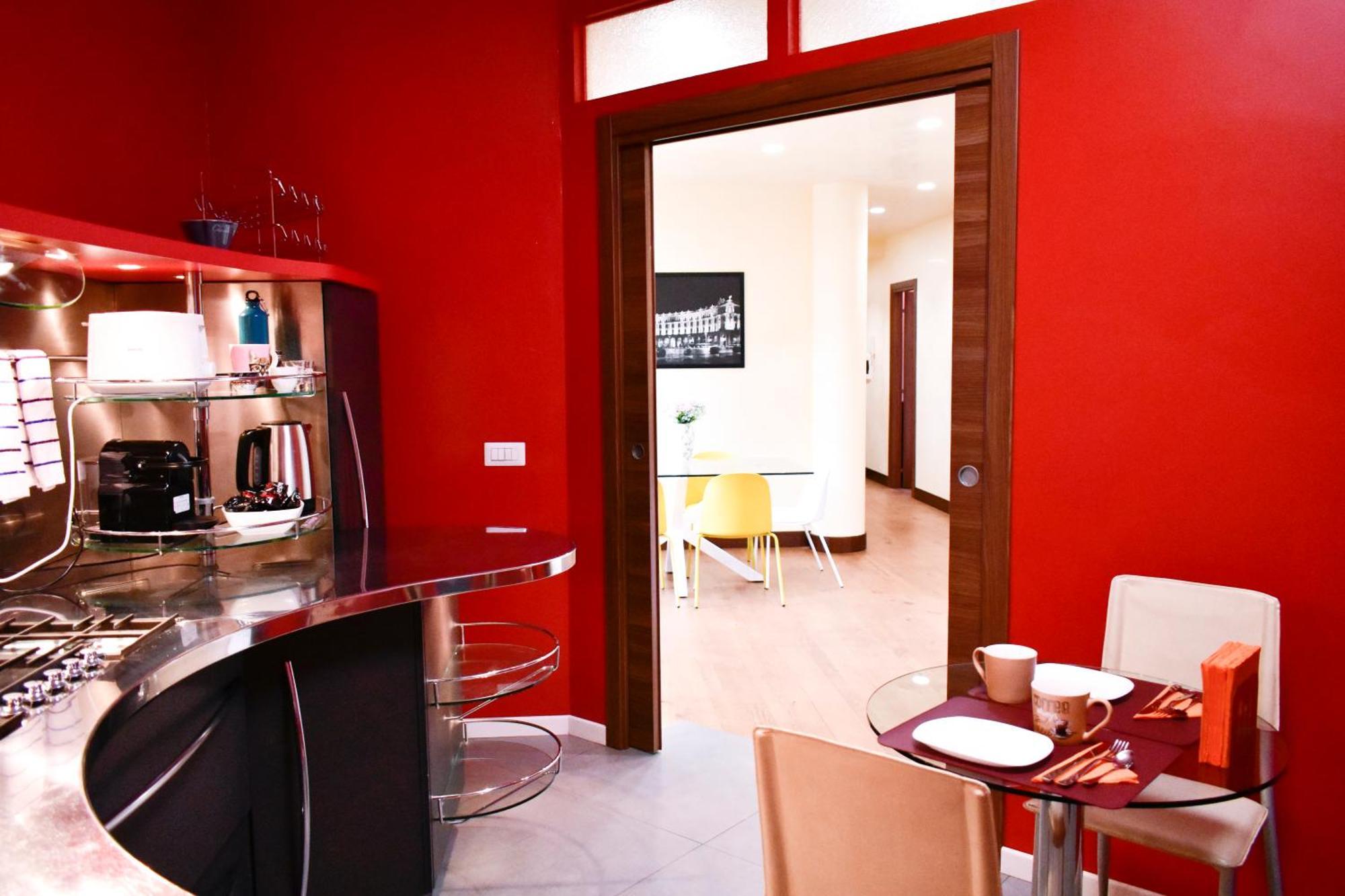 Apartmán Domus Didio Řím Exteriér fotografie